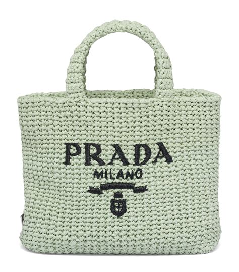 prada new tote bags|prada crochet bag 2021.